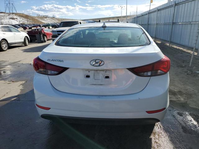 5NPDH4AE4EH462101 | 2014 Hyundai elantra se