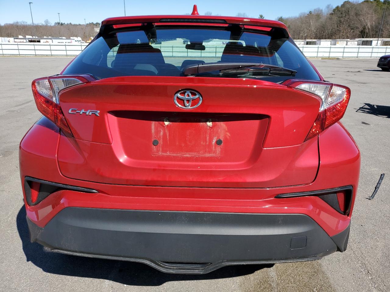 NMTKHMBX0MR133149 2021 Toyota C-Hr Xle