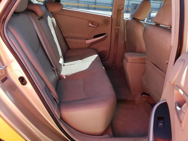 2011 Toyota Prius VIN: JTDKN3DU5B1379308 Lot: 48924224