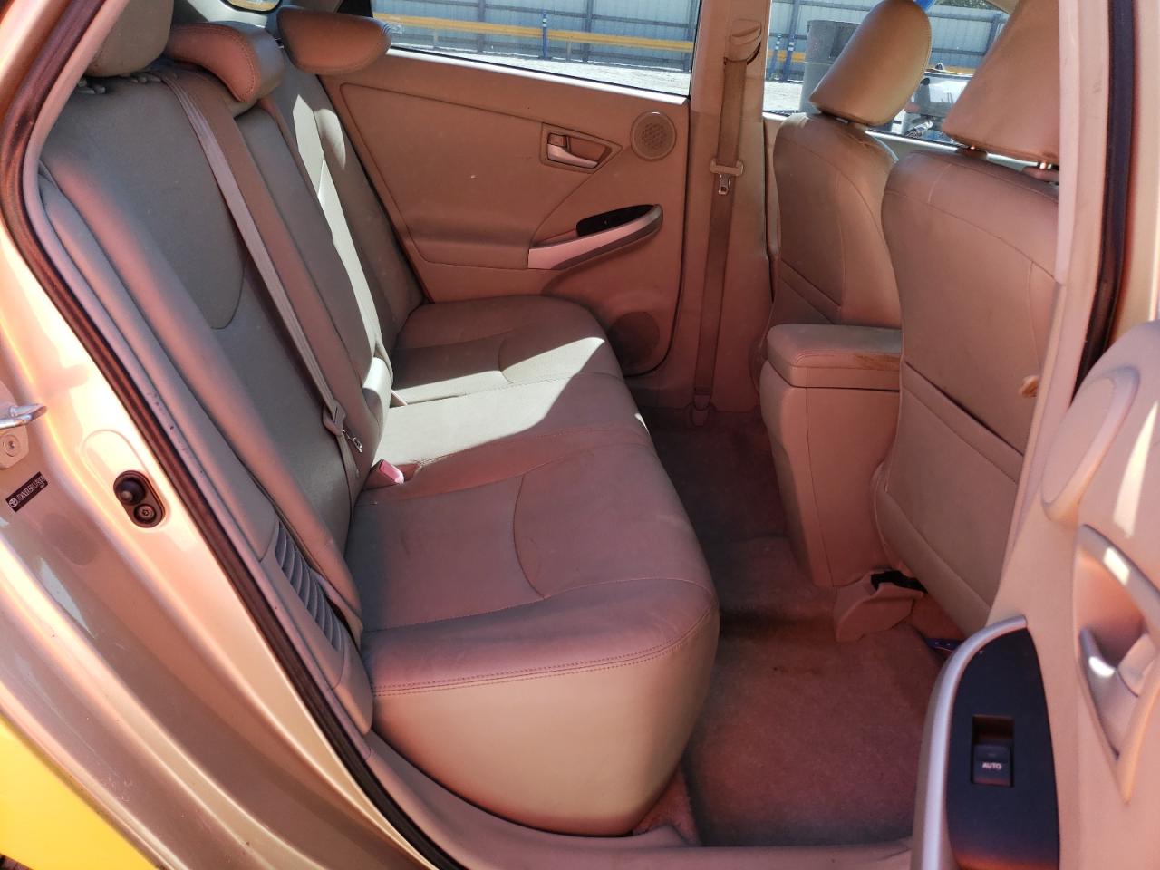 JTDKN3DU5B1379308 2011 Toyota Prius