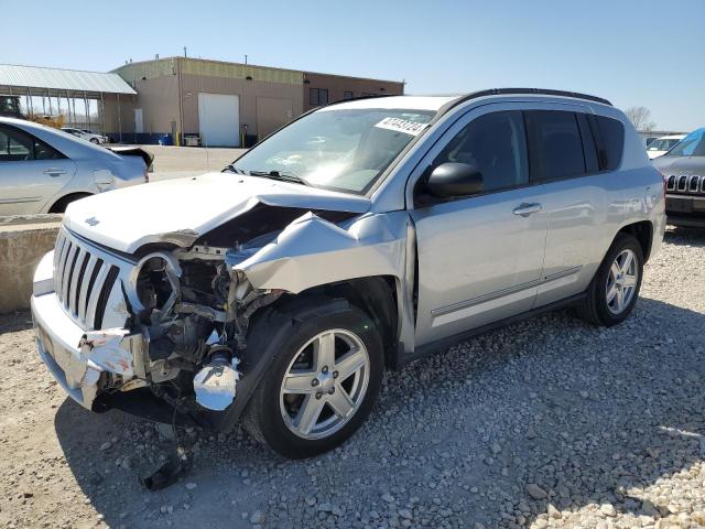 2010 Jeep Compass Sport VIN: 1J4NT4FBXAD506887 Lot: 47443724