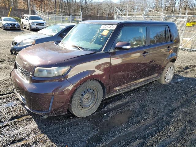 2009 Toyota Scion Xb VIN: JTLKE50E091075344 Lot: 49004094