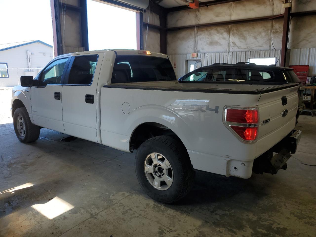 2014 Ford F150 Supercrew vin: 1FTFW1ET9EFB63199