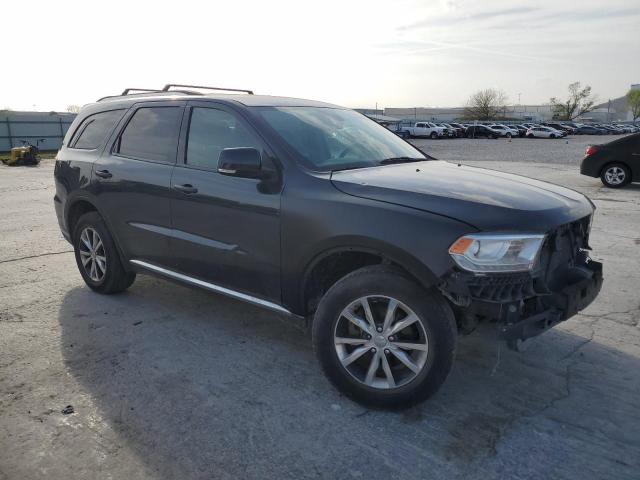 Vin: 1c4rdjdg0gc424652, lot: 47003114, dodge durango limited 20164