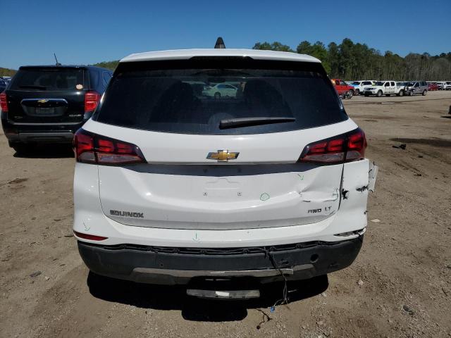 2022 Chevrolet Equinox Lt VIN: 3GNAXTEV6NL160679 Lot: 48115554