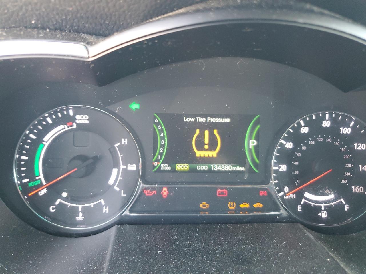 KNAGM4AD0C5011256 2012 Kia Optima Hybrid