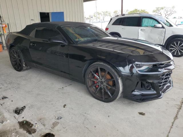 2015 Chevrolet Camaro Lt VIN: 2G1FF3D39F9293516 Lot: 45877284