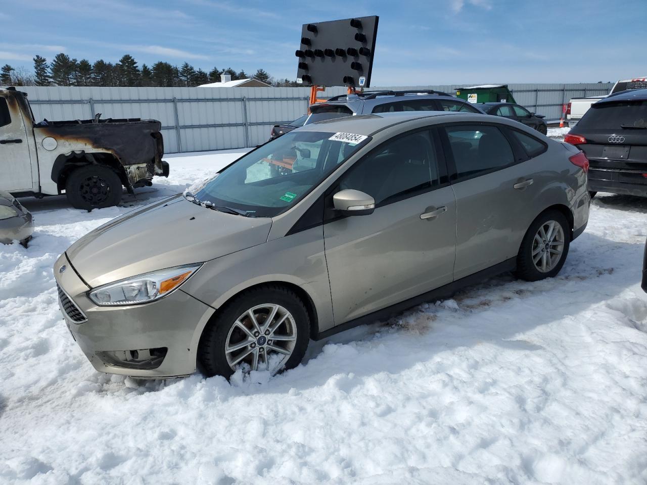 1FADP3F20FL263447 2015 Ford Focus Se