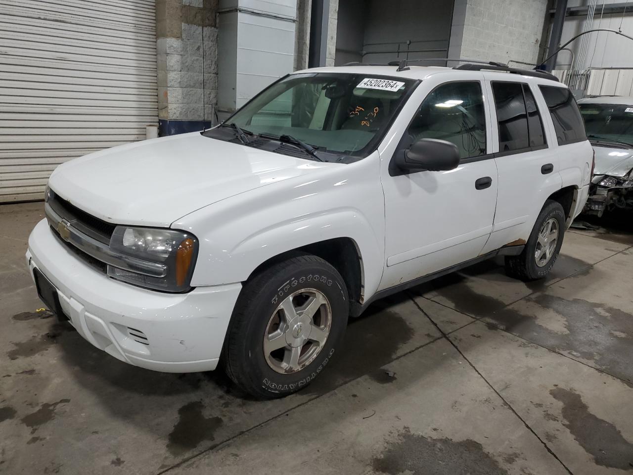 1GNDT13S262110290 2006 Chevrolet Trailblazer Ls