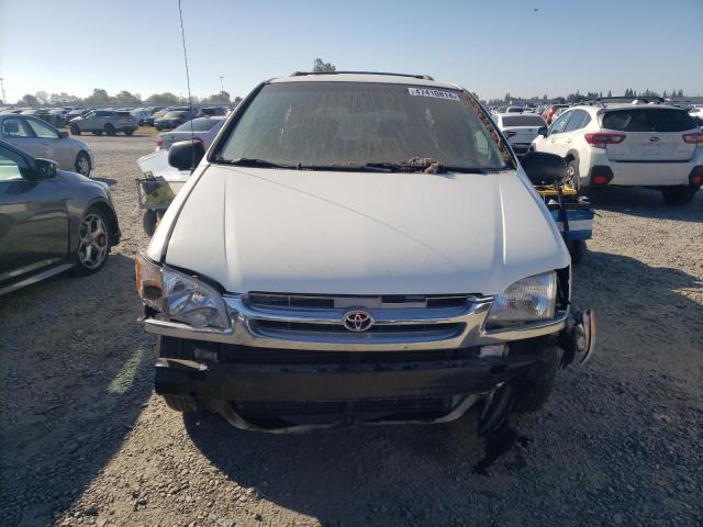 2000 Toyota Sienna Le VIN: 4T3ZF13C4YU183315 Lot: 47410814