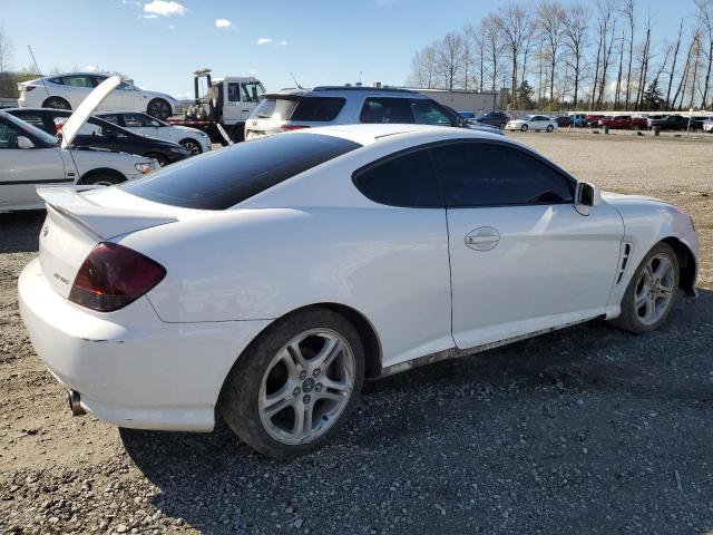 2006 Hyundai Tiburon Gt VIN: KMHHN65F06U225455 Lot: 49058494