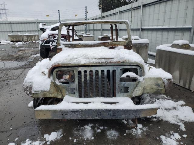 1993 Jeep Wrangler / Yj VIN: 1J4FY29SXPP258914 Lot: 47978824