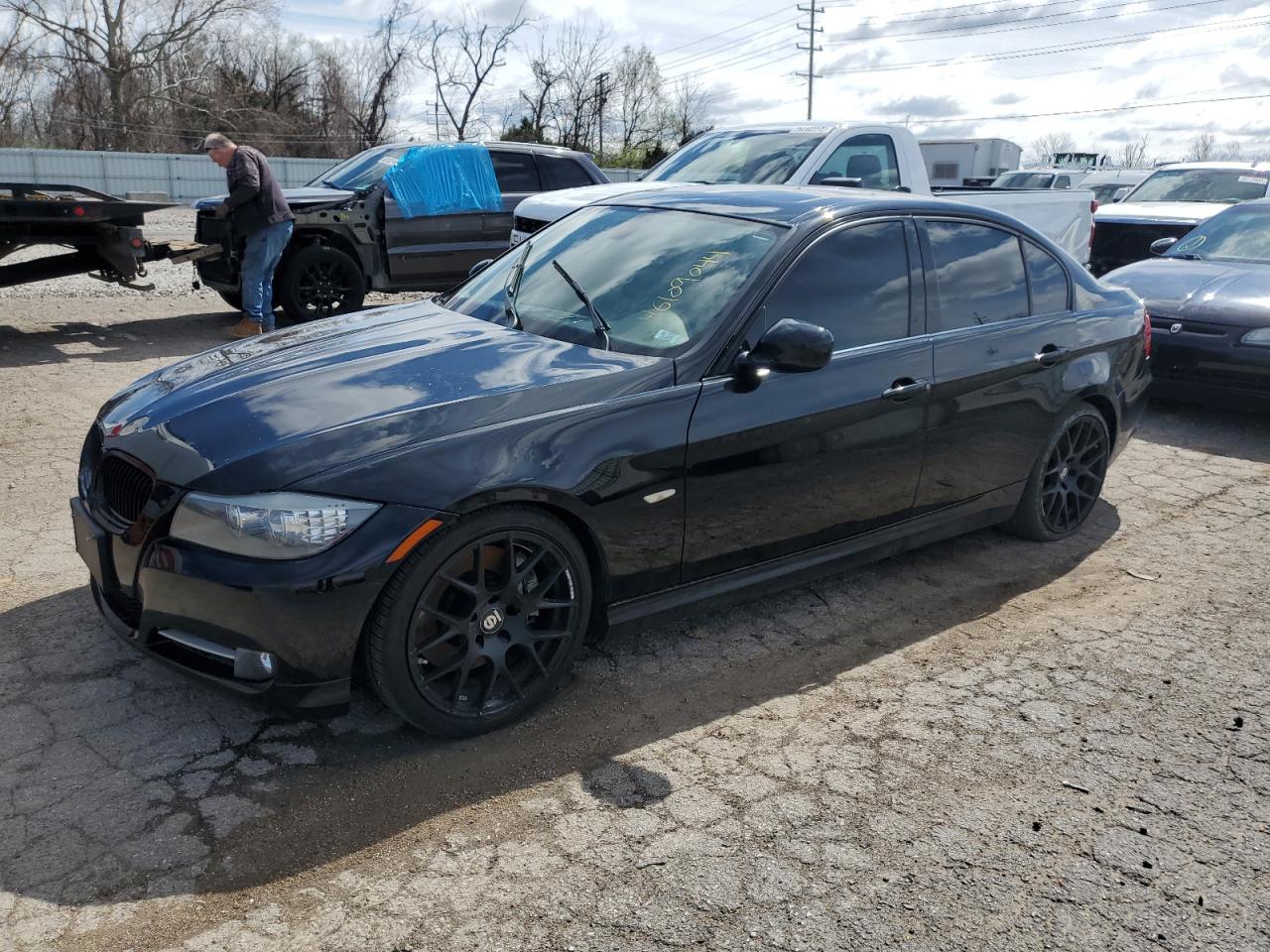 BMW 335i 2011 3-Series