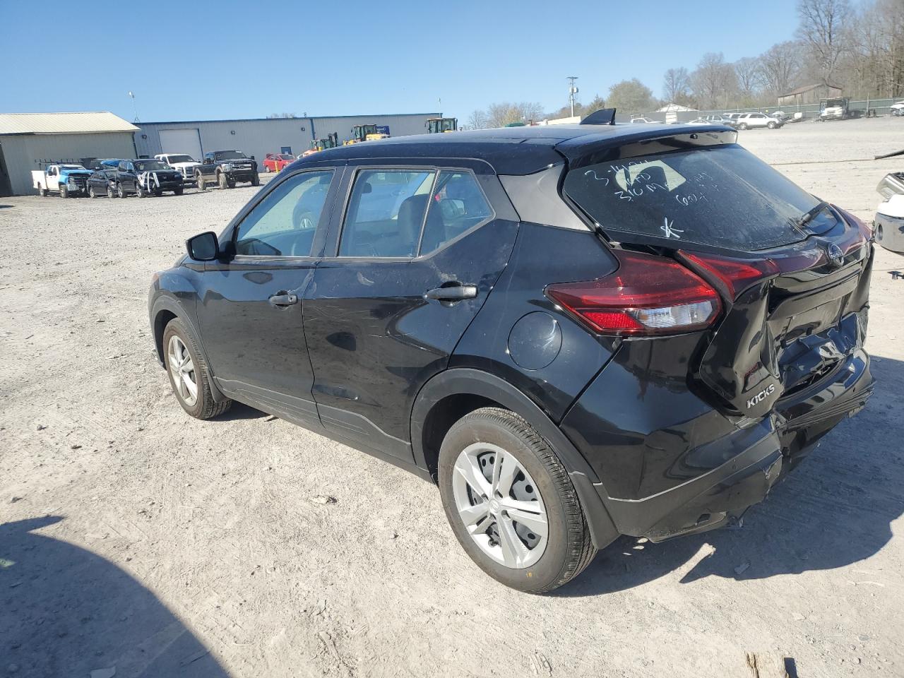 3N1CP5BV9PL557844 2023 Nissan Kicks S