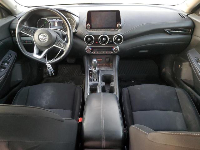 2020 NISSAN SENTRA SV - 3N1AB8CV9LY303036