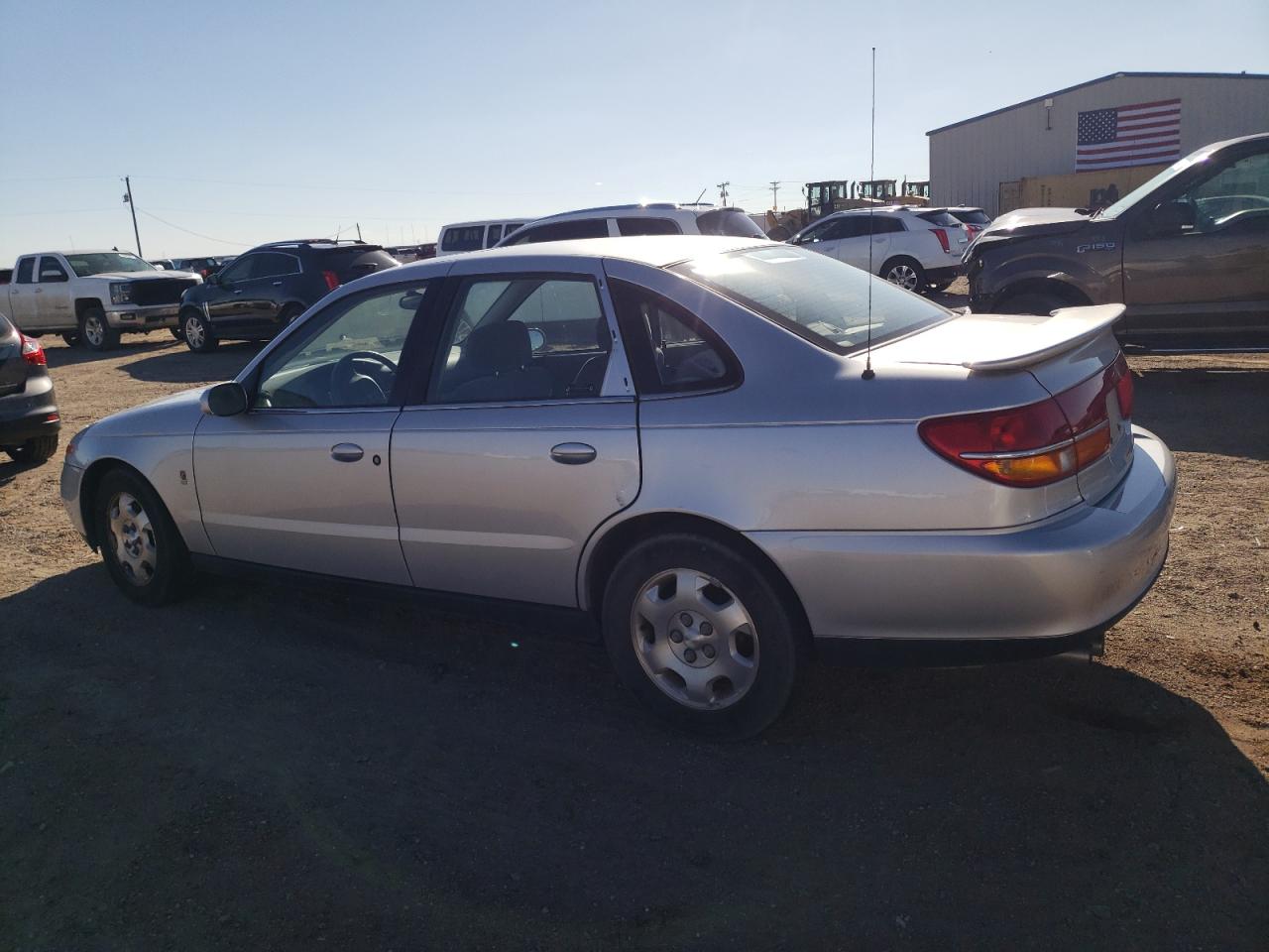 1G8JW54R22Y510342 2002 Saturn L300