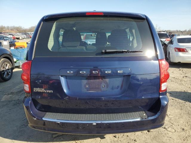 2016 DODGE GRAND CARA - 2C4RDGBG0GR134568