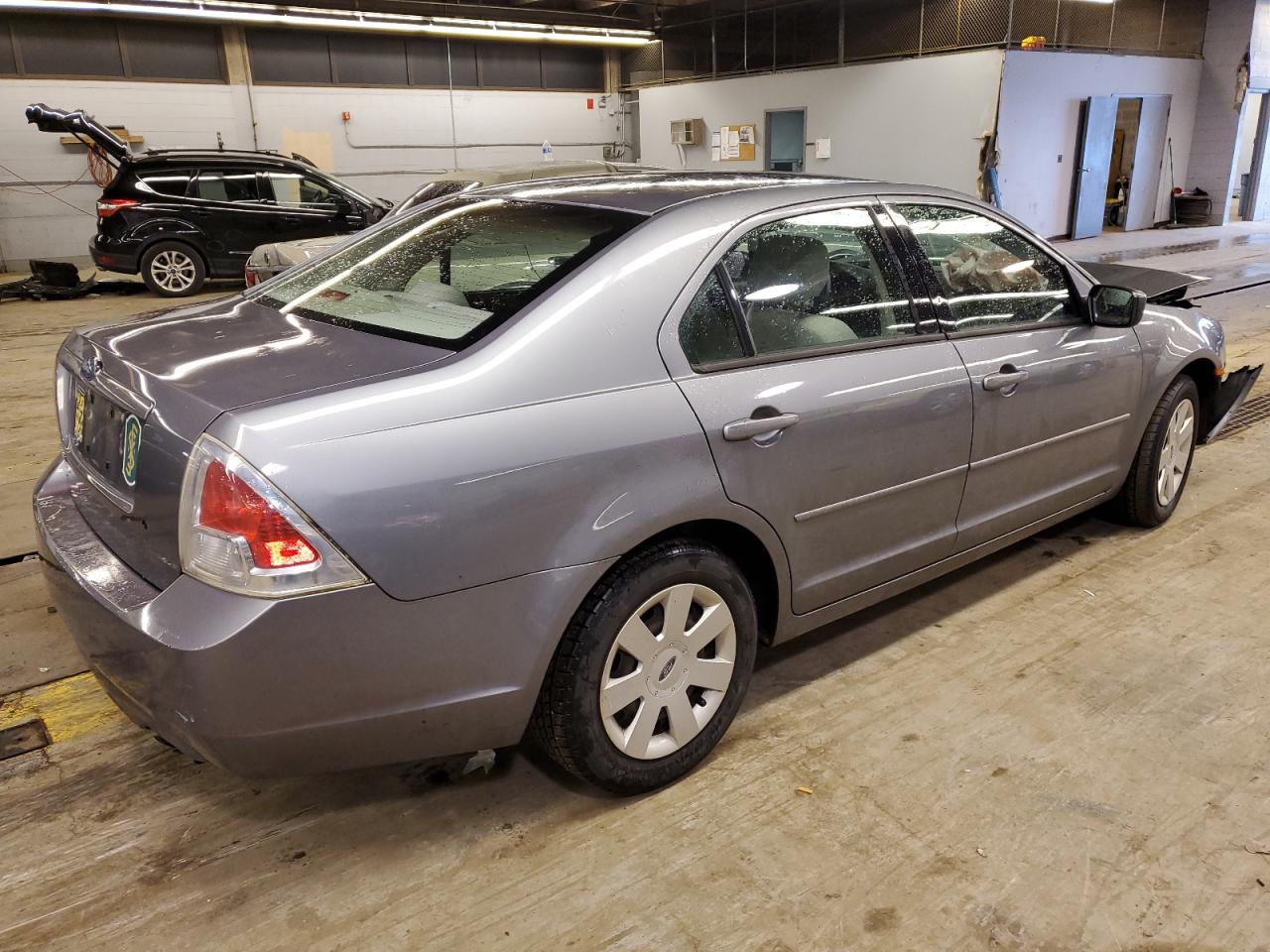 3FAHP06Z87R108841 2007 Ford Fusion S