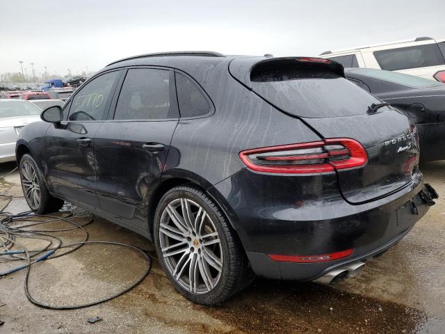 VIN WP1AB2A59HLB18416 2017 Porsche Macan, S no.2