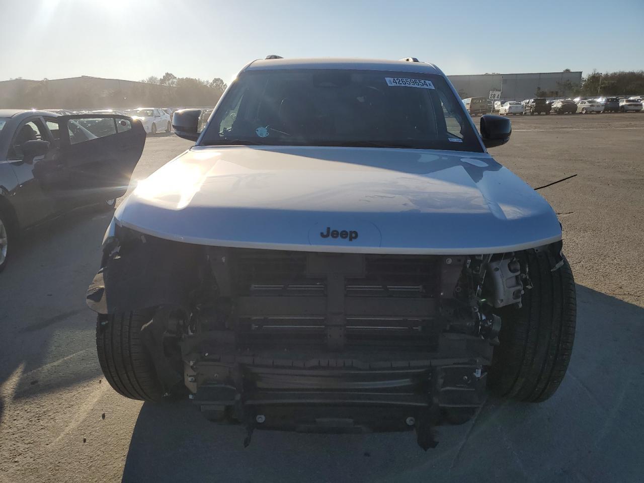 VIN: 1C4RJJBG2P8745929 2023 JEEP GRAND CHER