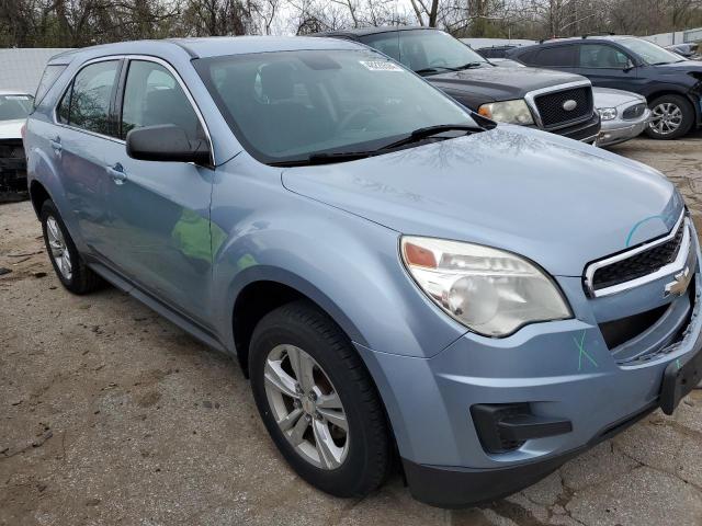 2015 Chevrolet Equinox Ls VIN: 2GNALAEK5F6262261 Lot: 48220594
