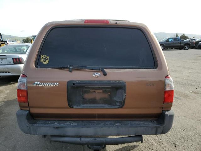 1999 Toyota 4Runner Sr5 VIN: JT3GN86R0X0100392 Lot: 46728584