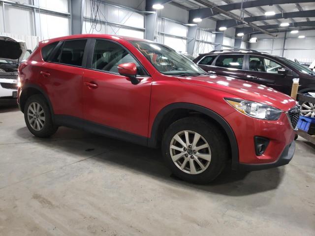 2015 Mazda Cx-5 Touring VIN: JM3KE4CY8F0466780 Lot: 46452224