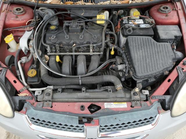 1B3ES56C94D501015 2004 Dodge Neon Sxt