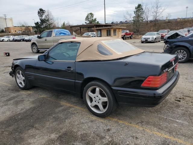 1996 Mercedes-Benz Sl 500 VIN: WDBFA67F6TF133401 Lot: 45671854