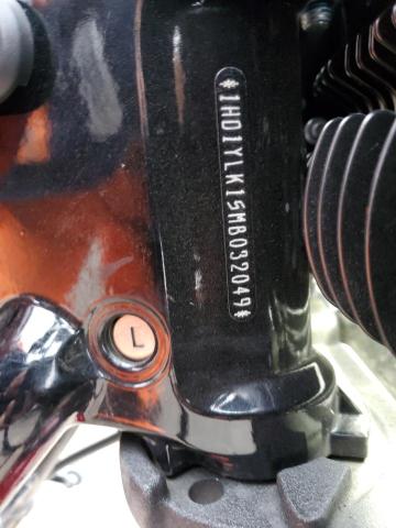 2021 HARLEY-DAVIDSON FXFBS - 1HD1YLK15MB032049