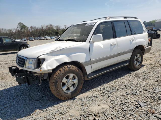 1999 Toyota Land Cruiser VIN: JT3HT05J4X0064049 Lot: 46670864