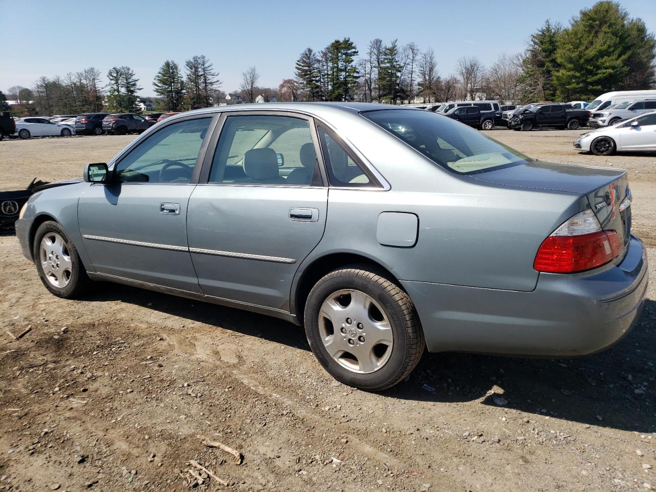 4T1BF28B54U348315 2004 Toyota Avalon Xl