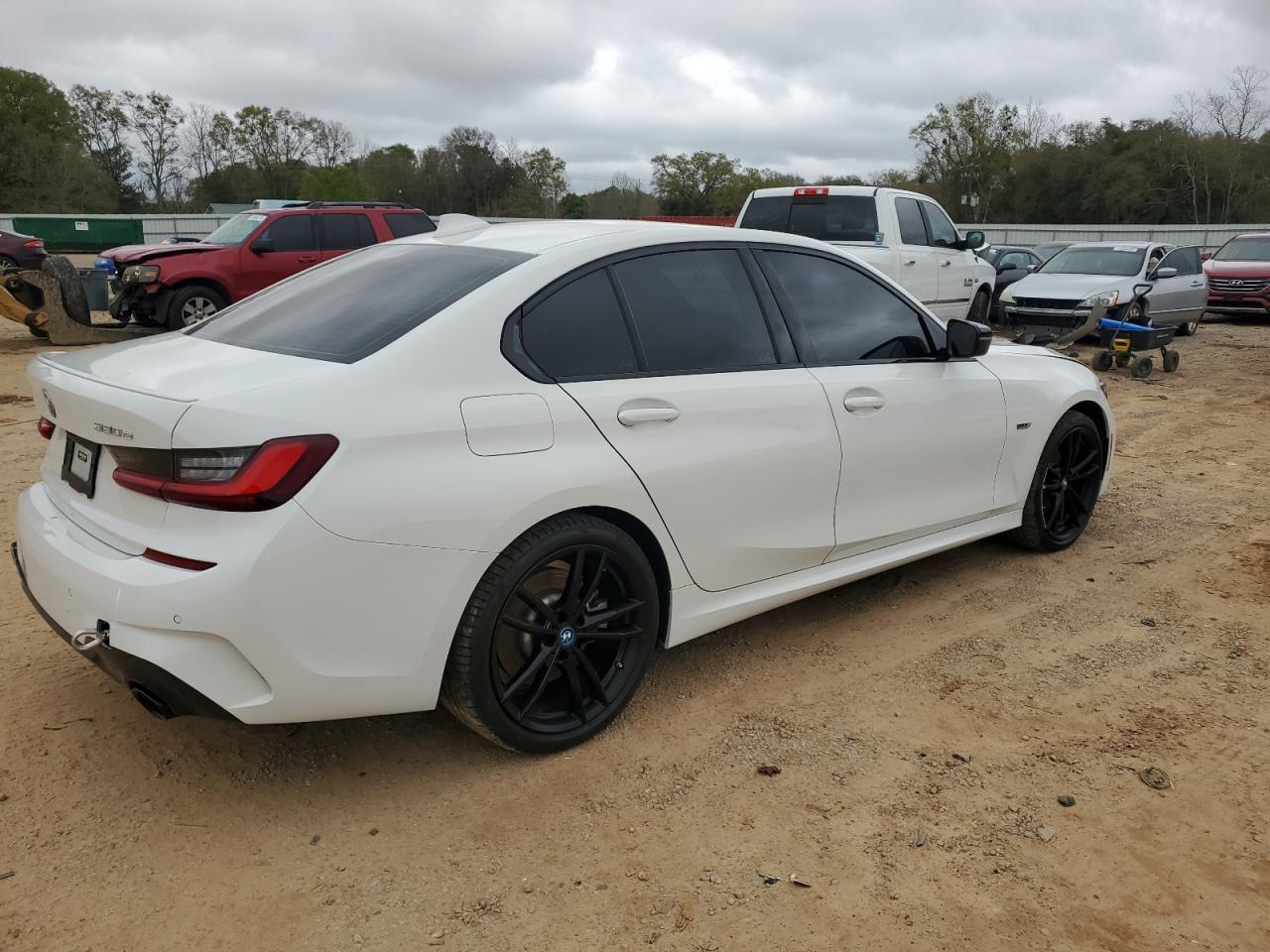 WBA5P7C01NFM17960 2022 BMW 330E