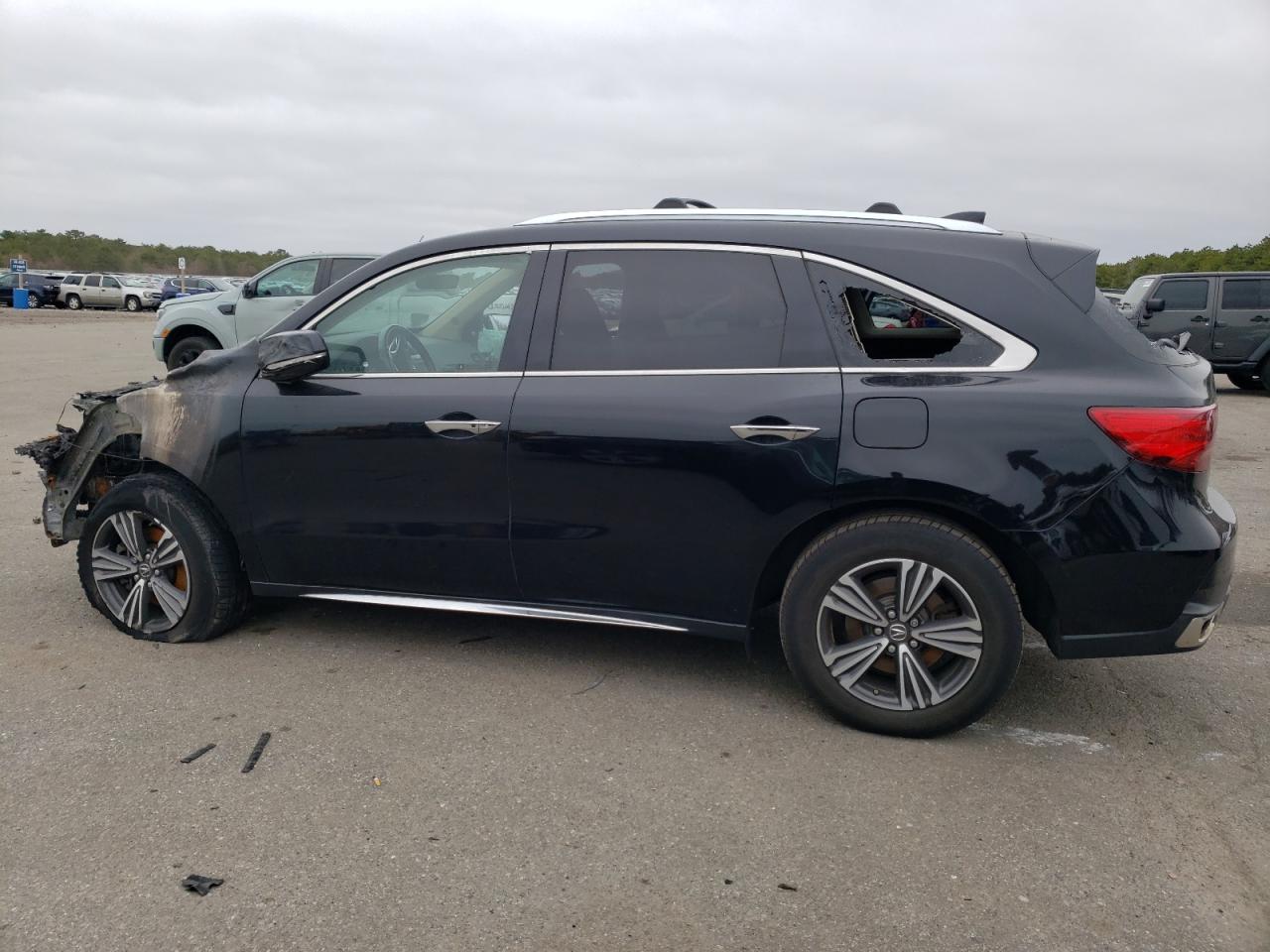 5FRYD4H31HB035638 2017 Acura Mdx