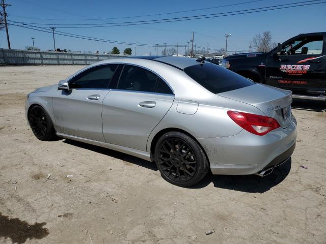 VIN WDDSJ4GB4GN379043 2016 Mercedes-Benz CLA-Class,... no.2