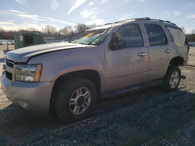 Lot #2414289128 2007 CHEVROLET TAHOE K150 salvage car