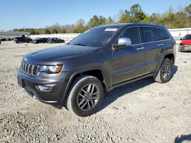 2019 Jeep Grand Cherokee Limited VIN: 1C4RJFBG1KC712276 Lot: 44323243