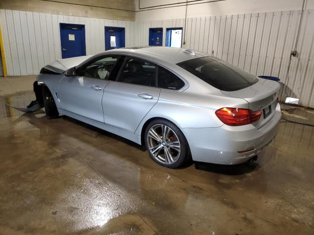 VIN WBA4C9C53GG139087 2016 BMW 4 Series, 428 Xi Gra... no.2