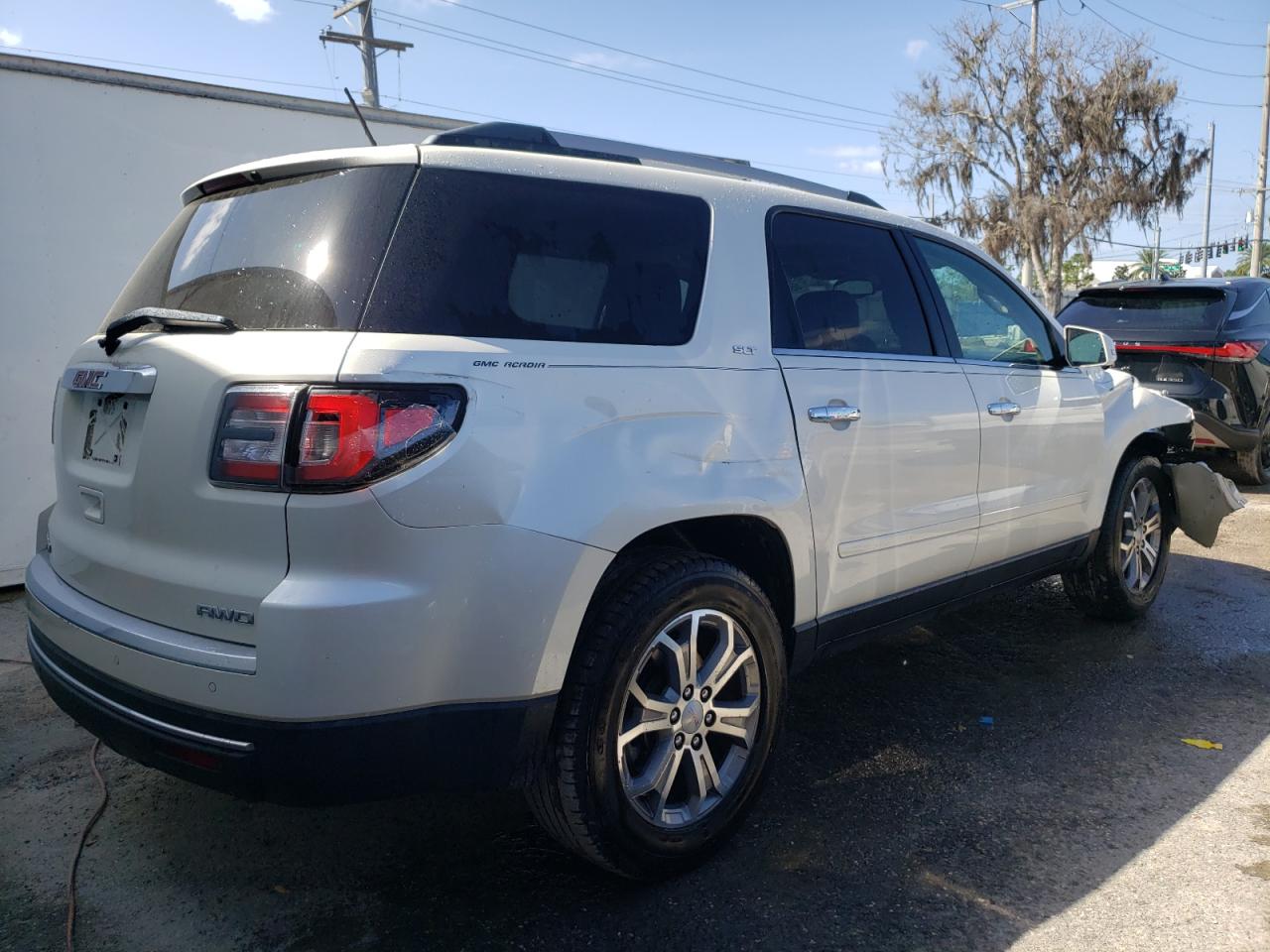 1GKKVRKD2FJ160578 2015 GMC Acadia Slt-1