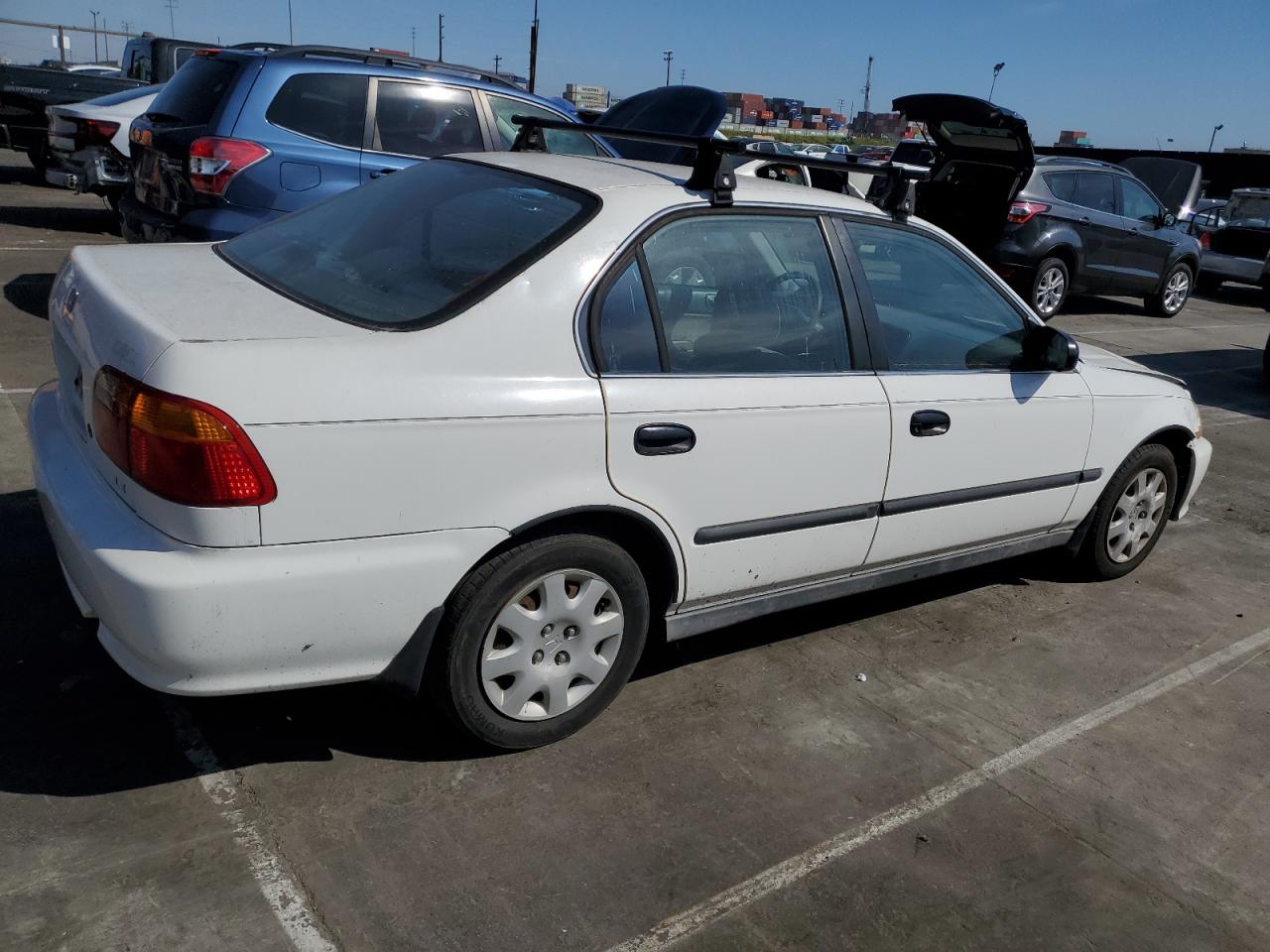 1hgej6678xl048737 1HGEJ6678XL048737 1999 Honda Civic Lx