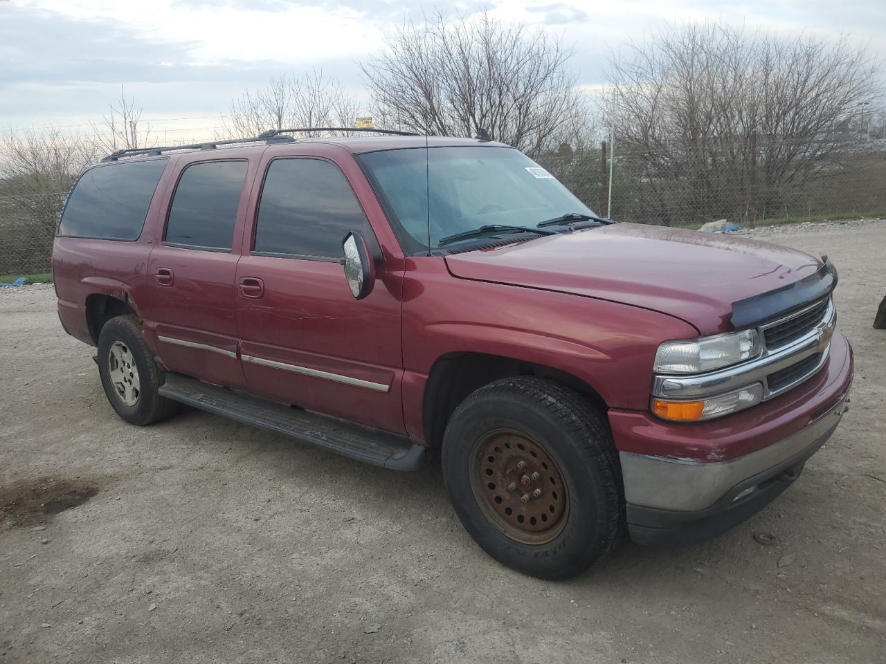 3GNFK16Z86G243440 2006 Chevrolet Suburban K1500