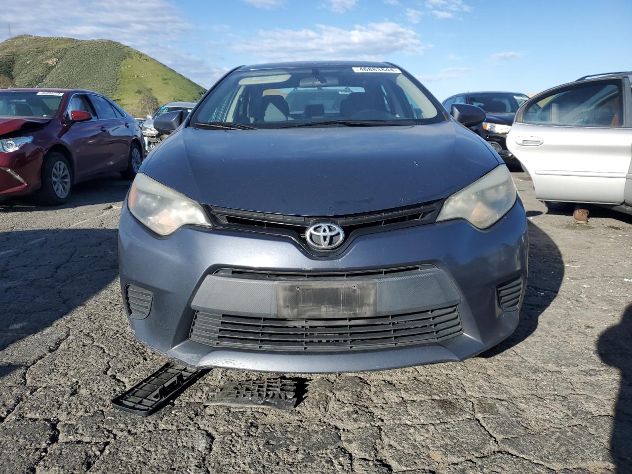 5YFBURHE6GP451452 2016 Toyota Corolla L