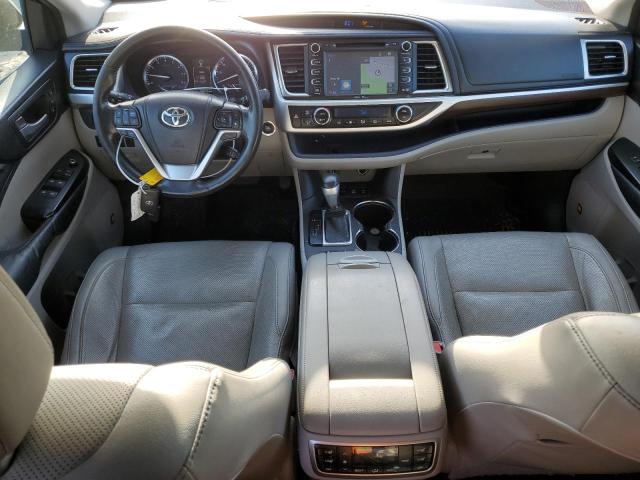 VIN 5TDDKRFH3ES036704 2014 Toyota Highlander, Limited no.8