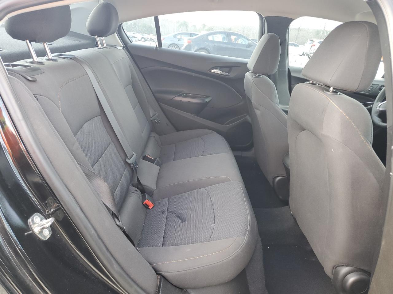 1G1BC5SM7J7216166 2018 Chevrolet Cruze Ls