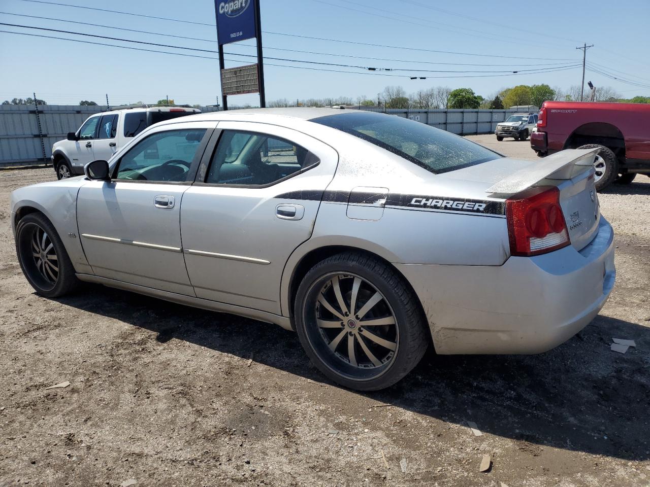 2B3CA3CVXAH311856 2010 Dodge Charger Sxt