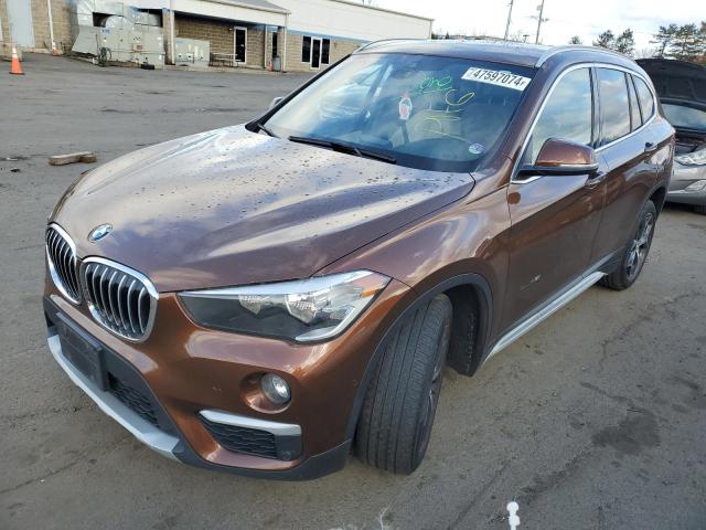 2017 BMW X1