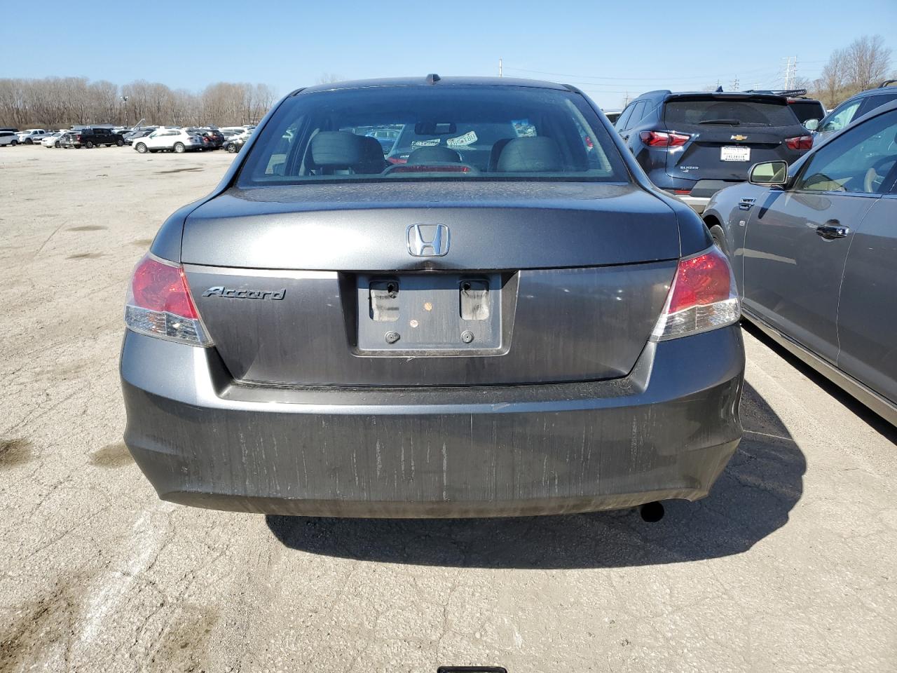 1HGCP26808A002520 2008 Honda Accord Exl