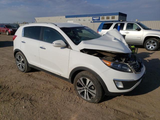 2012 Kia Sportage Ex VIN: KNDPC3A24C7174883 Lot: 47768734