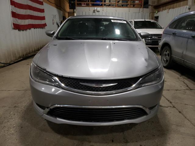 2015 CHRYSLER 200 LIMITE - 1C3CCCAB6FN577444