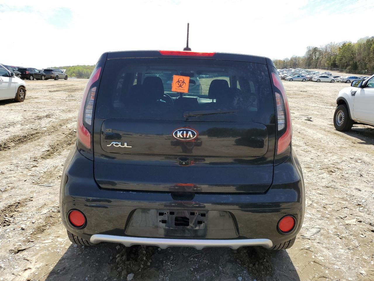 Lot #2441102207 2018 KIA SOUL +